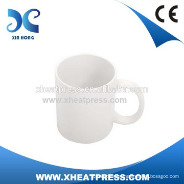 white blank sublimation mug for DIY printing